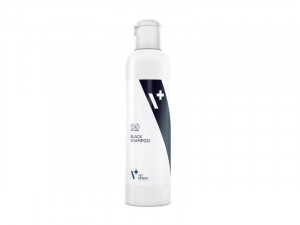 VetExpert SHAMPOO BLACK 250ML- šampūns suņiem